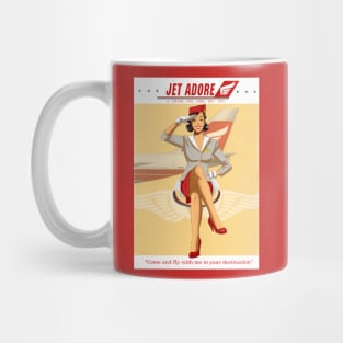 JET ADORE Mug